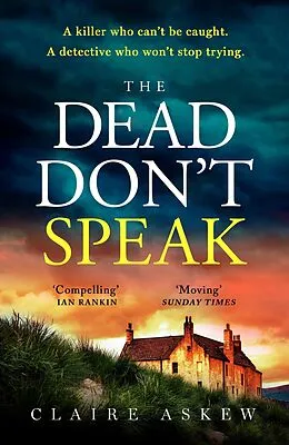 E-Book (epub) The Dead Don't Speak von Claire Askew