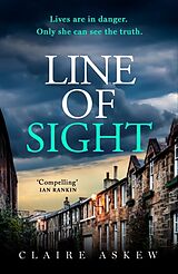 Couverture cartonnée Line of Sight de Claire Askew