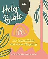 Livre Relié NIV Bible for Journalling and Verse-Mapping de New International Version