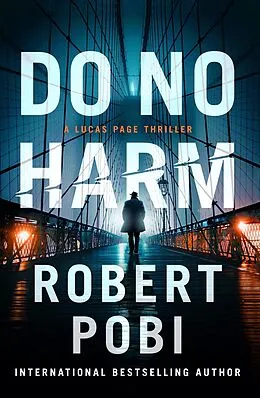 E-Book (epub) Do No Harm von Robert Pobi
