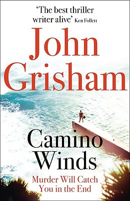 Couverture cartonnée Camino Winds de John Grisham