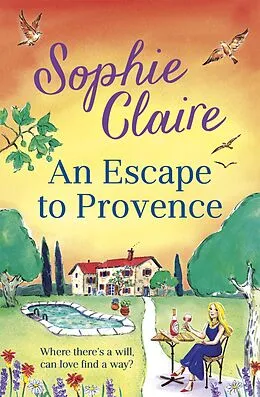 E-Book (epub) An Escape to Provence von Sophie Claire