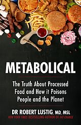 E-Book (epub) Metabolical von Dr Robert Lustig