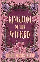 Poche format B Kingdom of the Wicked von Kerri Maniscalco