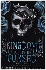 Couverture cartonnée Kingdom of the Cursed de Kerri Maniscalco