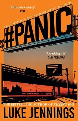 E-Book (epub) Panic von Luke Jennings