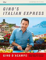 eBook (epub) Gino's Italian Express de Gino D'Acampo