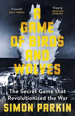 E-Book (epub) Game of Birds and Wolves von Simon Parkin