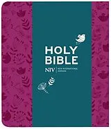 Kartonierter Einband NIV Journalling Plum Soft-tone Bible with Clasp von New International Version