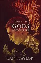 Kartonierter Einband Dreams of Gods and Monsters von Taylor Laini
