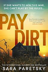 Couverture cartonnée Pay Dirt de Sara Paretsky