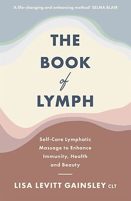 Couverture cartonnée The Book of Lymph de Lisa Levitt Gainsley