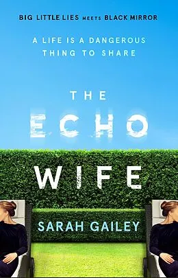 E-Book (epub) Echo Wife von Sarah Gailey