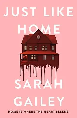 E-Book (epub) Just Like Home von Sarah Gailey