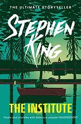 Kartonierter Einband The Institute von Stephen King