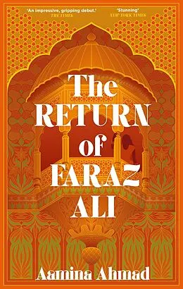 E-Book (epub) The Return of Faraz Ali von Aamina Ahmad