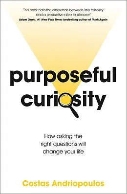 E-Book (epub) Purposeful Curiosity von Costas Andriopoulos