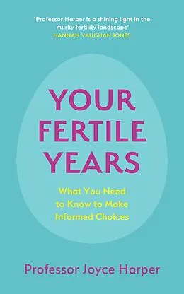 E-Book (epub) Your Fertile Years von Joyce Harper