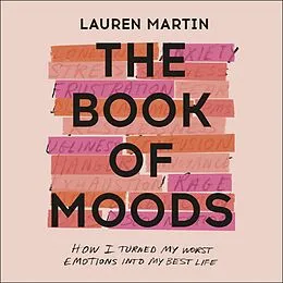 E-Book (epub) Book of Moods von Lauren Martin