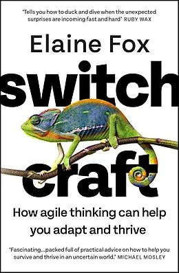 E-Book (epub) Switchcraft von Elaine Fox