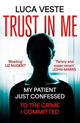 E-Book (epub) Trust In Me von Luca Veste