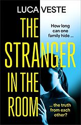 Couverture cartonnée The Stranger in the Room de Veste Luca