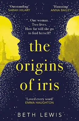 E-Book (epub) Origins of Iris von Beth Lewis