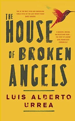 E-Book (epub) House of Broken Angels von Luis Alberto Urrea