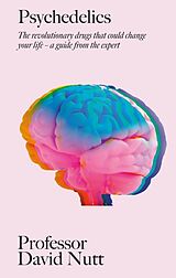 Livre Relié Psychedelics de Professor David Nutt