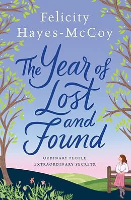 E-Book (epub) Year of Lost and Found von Felicity Hayes-McCoy