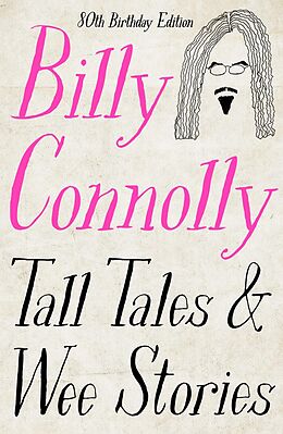 E-Book (epub) Tall Tales and Wee Stories von Billy Connolly