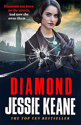Kartonierter Einband Diamond von Jessie Keane