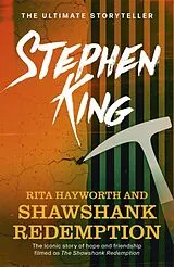 Kartonierter Einband Rita Hayworth and Shawshank Redemption von Stephen King