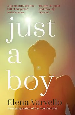 E-Book (epub) Just A Boy von Elena Varvello