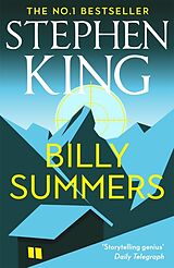 Kartonierter Einband Billy Summers von Stephen King