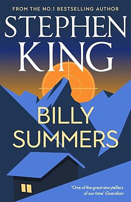 Livre Relié Billy Summers de Stephen King