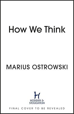 Livre Relié How We Think de Marius Ostrowski