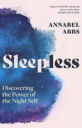 Kartonierter Einband Sleepless von Annabel Abbs
