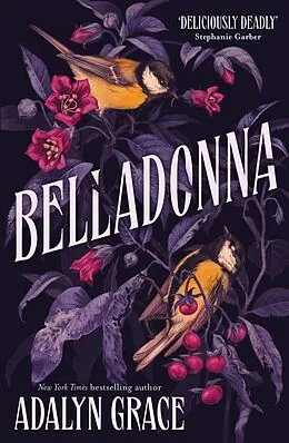 E-Book (epub) Belladonna von Adalyn Grace