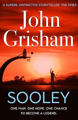 Kartonierter Einband Sooley von John Grisham