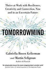 Couverture cartonnée TomorrowMind de Gabriella Rosen Kellerman, Martin Seligman