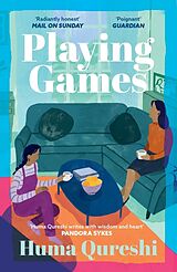 Kartonierter Einband Playing Games von Qureshi Huma