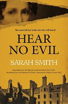 E-Book (epub) Hear No Evil von Sarah Smith