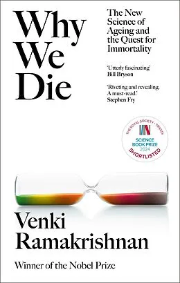 E-Book (epub) Why We Die von Venki Ramakrishnan