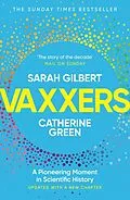 E-Book (epub) Vaxxers von Sarah Gilbert, Catherine Green