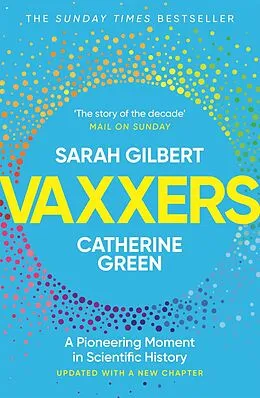 E-Book (epub) Vaxxers von Sarah Gilbert, Catherine Green