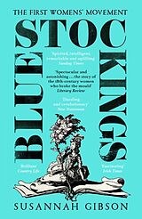 Couverture cartonnée Bluestockings de Susannah Gibson