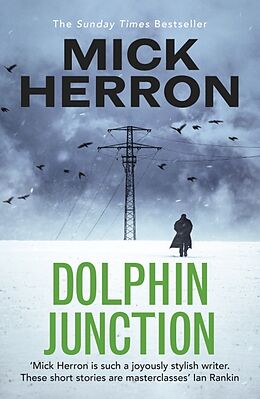 Couverture cartonnée Dolphin Junction de Mick Herron