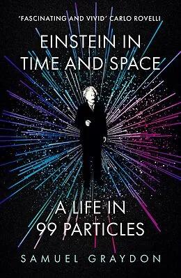 E-Book (epub) Einstein in Time and Space von Samuel Graydon