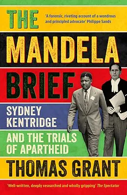 E-Book (epub) Mandela Brief von Thomas Grant